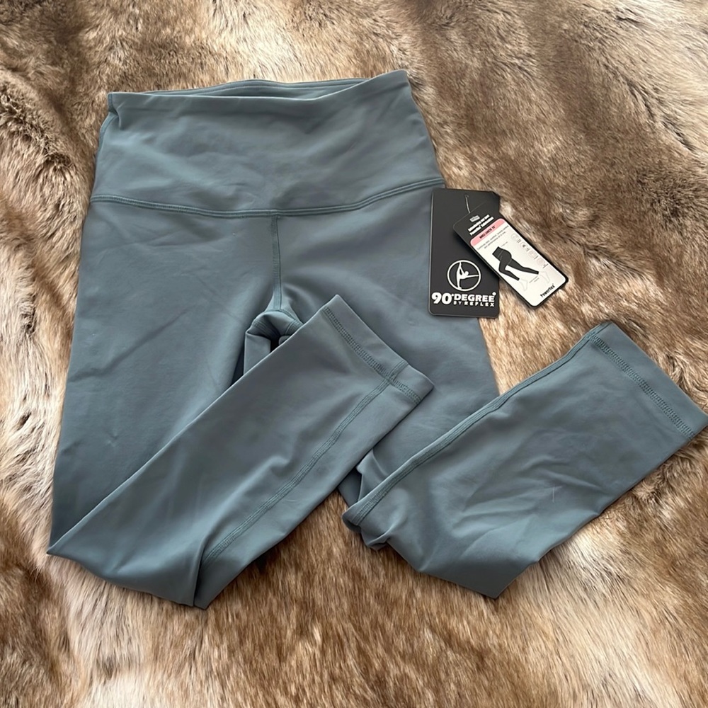 90 Degree by Reflex 25” Length Leggings Size XS